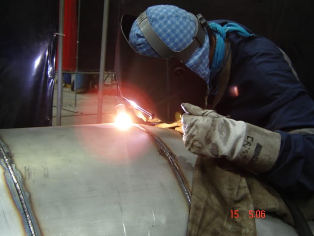 Materiales y taller